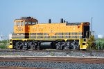 CCPN 1591 rests in Nueces River Yard